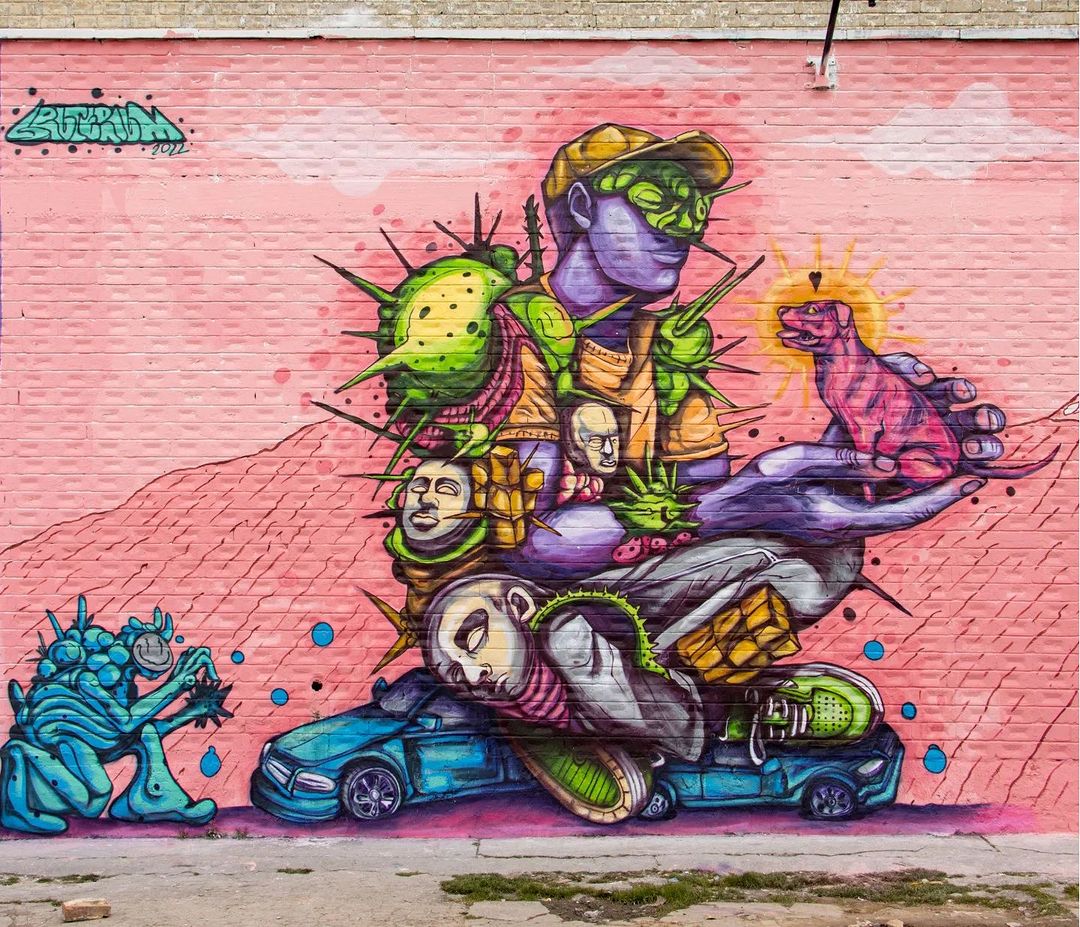 Gruterium @ Bogota, Colombia