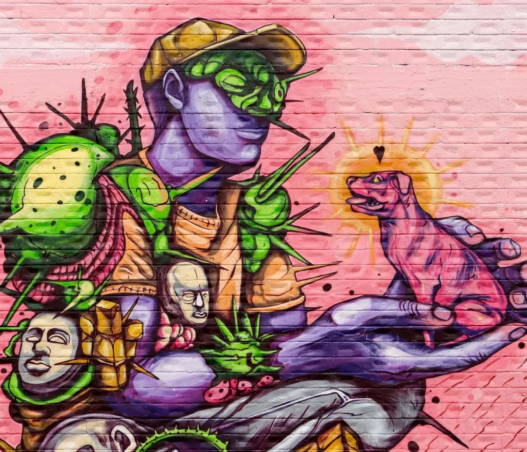 Gruterium @ Bogota, Colombia