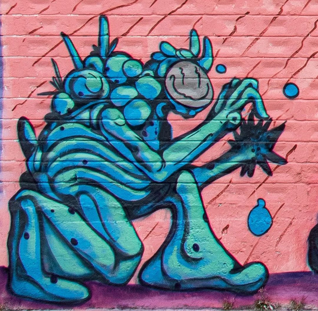 Gruterium @ Bogota, Colombia