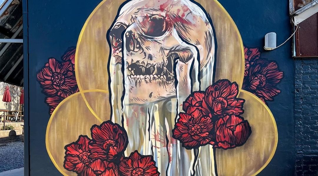 Gus Cutty @ Asheville, North Carolina, USA