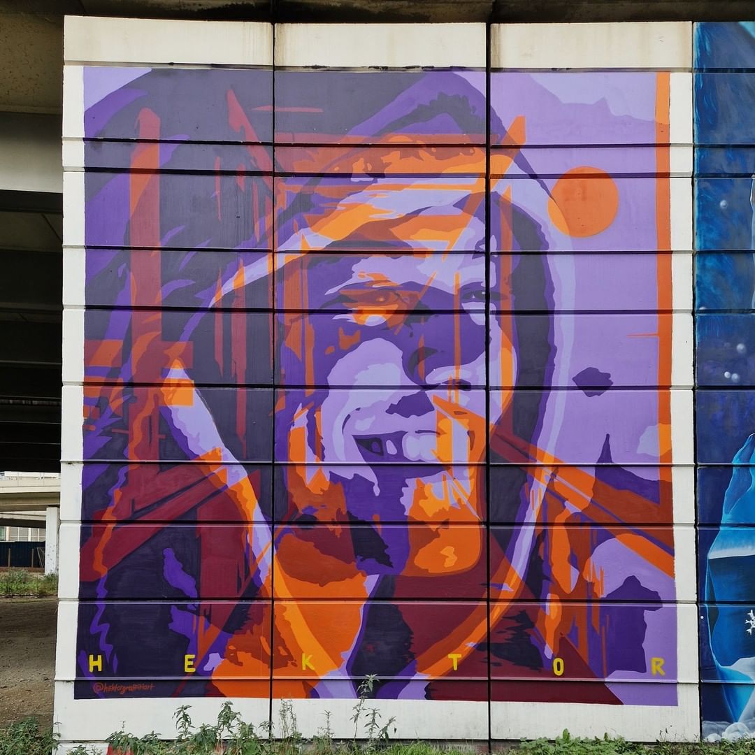 Hektor @ Paris, France Hektor @ Paris, France