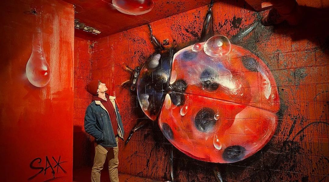 Henry Blache @ Paris, France