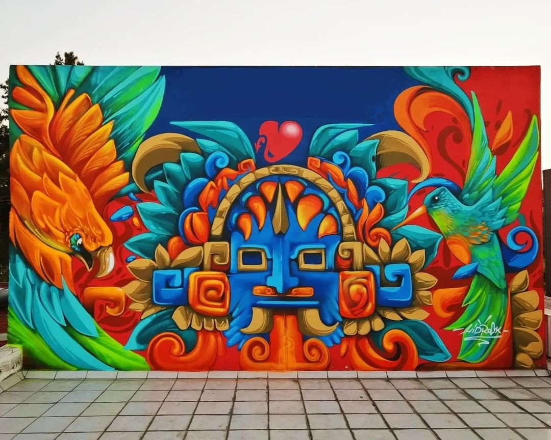 Hidrock @ Mexico City, Mexico