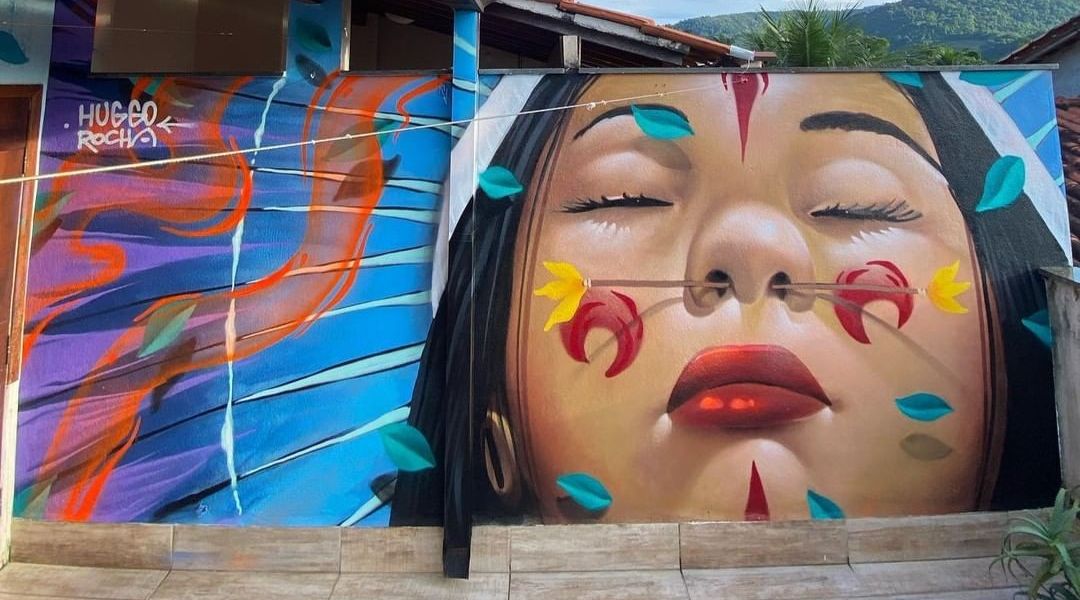 Huggo Rocha @ Paraty, Brazil