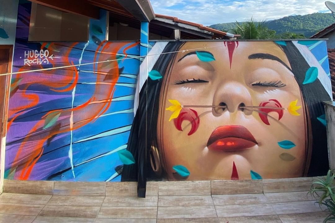 Huggo Rocha @ Paraty, Brazil