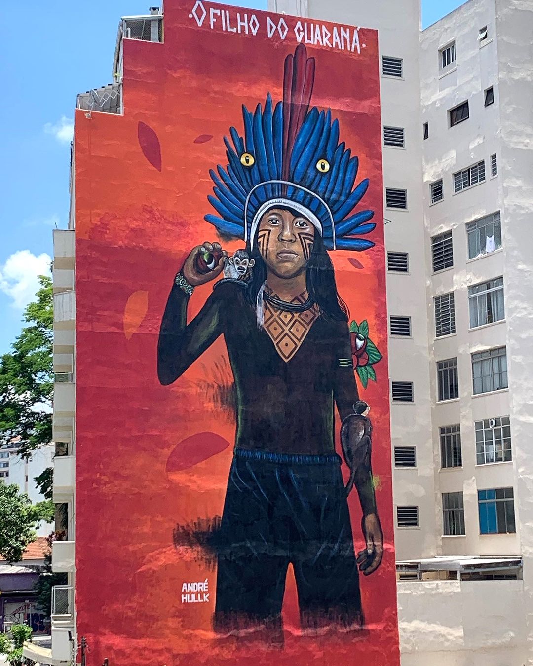 Hulk Manauara @ Sao Paulo, Brazil