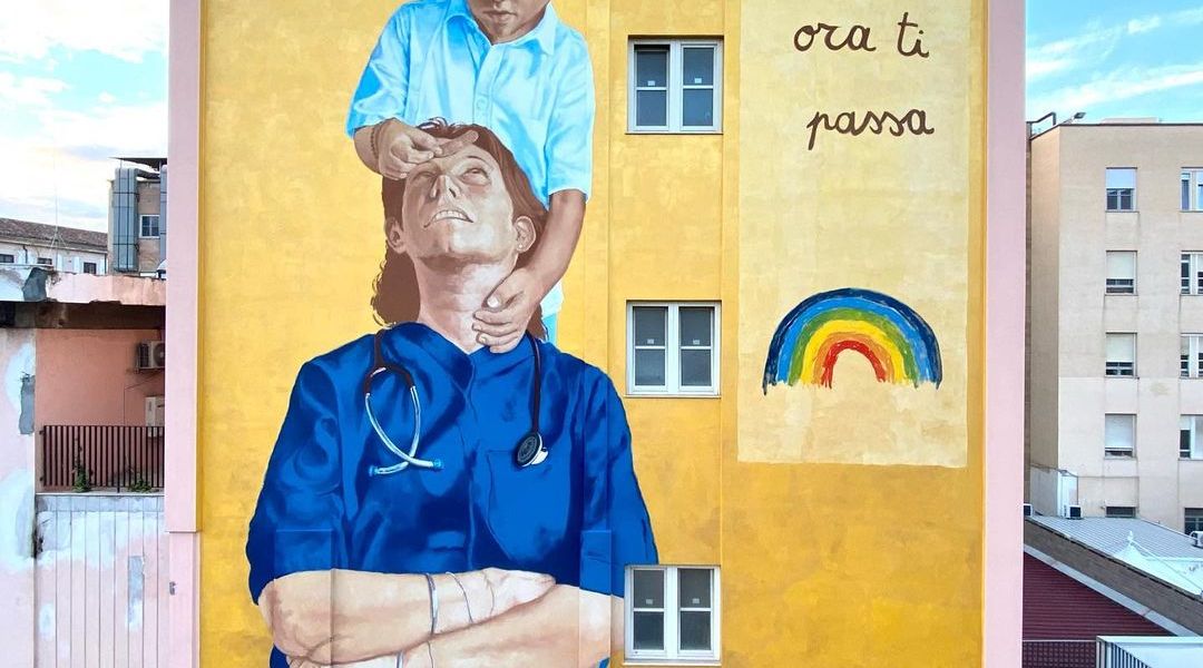 Igor Scalisi Palminteri @ Palermo, Italy