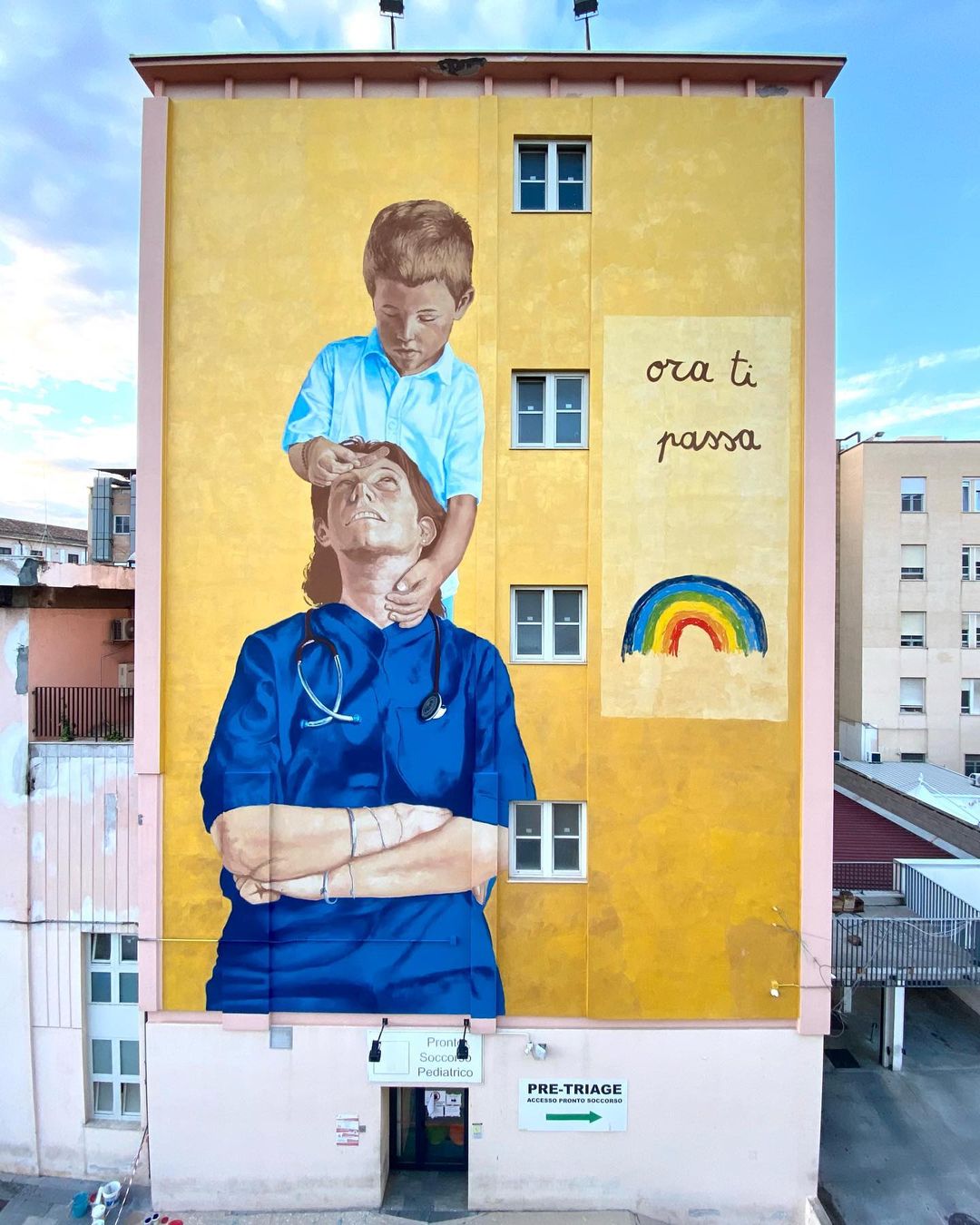 Igor Scalisi Palminteri @ Palermo, Italy