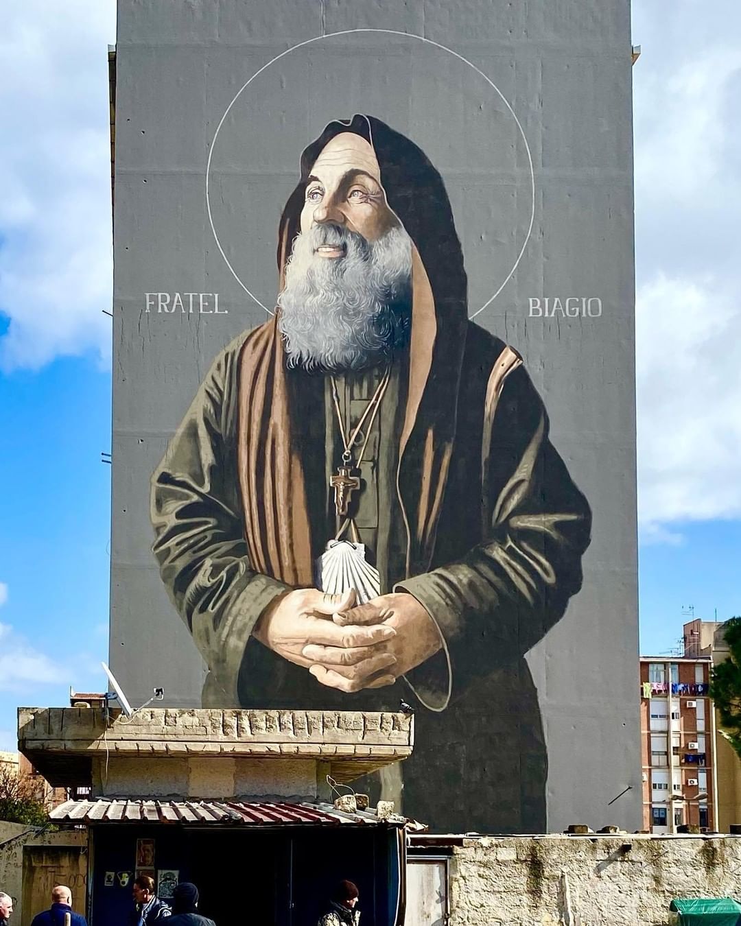 Igor Scalisi Palminteri @ Palermo, Italy