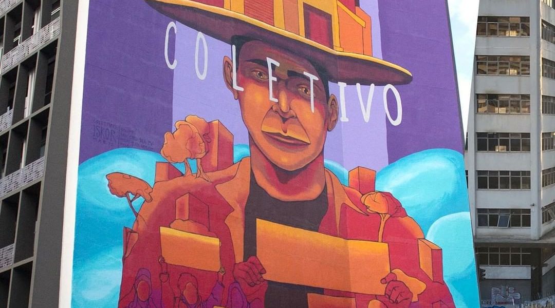 Iskor @ Sao Paulo, Brazil