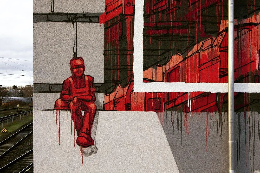 Isra Moreno @ Cologne, Germany