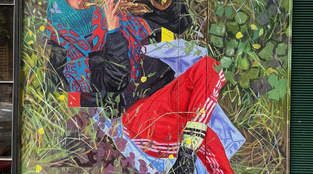 Jason Parker @ Melbourne, Australia