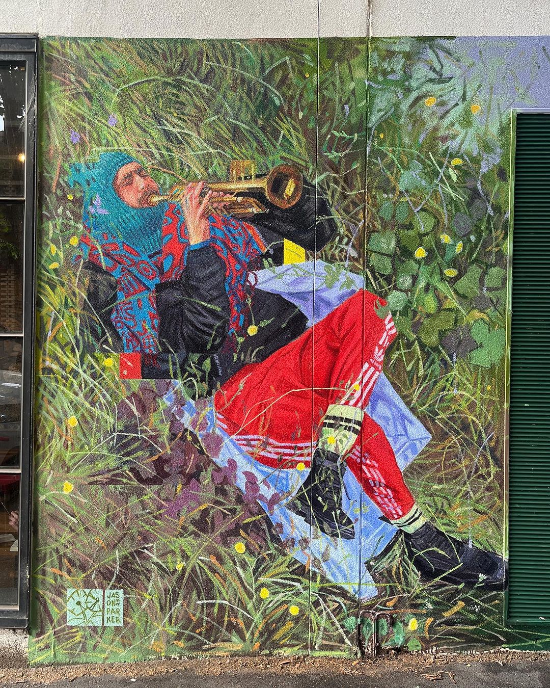 Jason Parker @ Melbourne, Australia