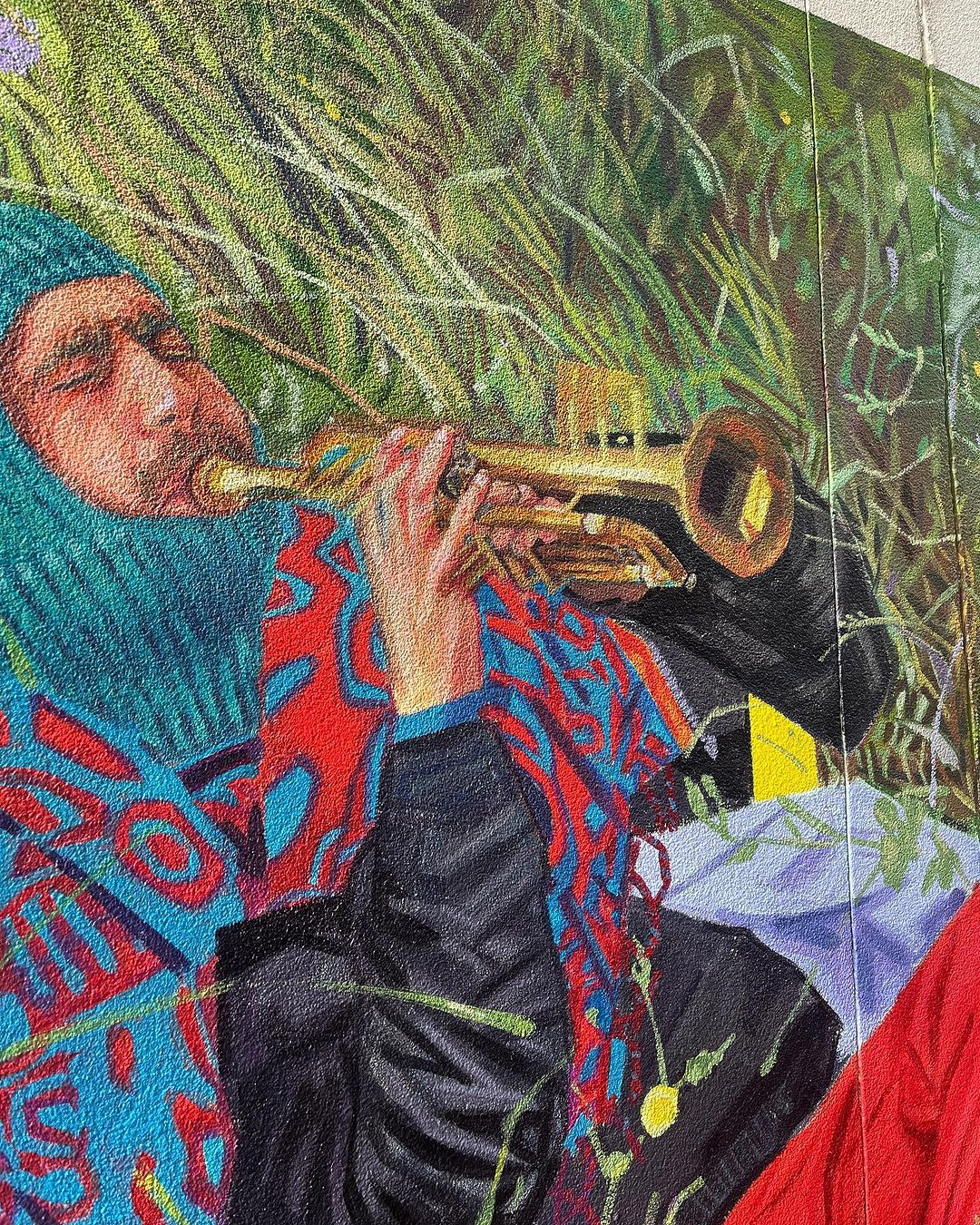 Jason Parker @ Melbourne, Australia