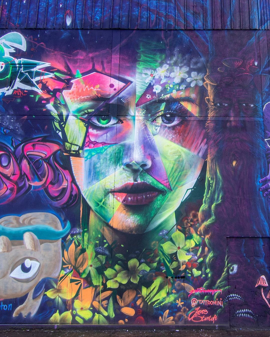 Jens Stentoft + Tattoo Mini + Victoriano @ Bremen, Germany