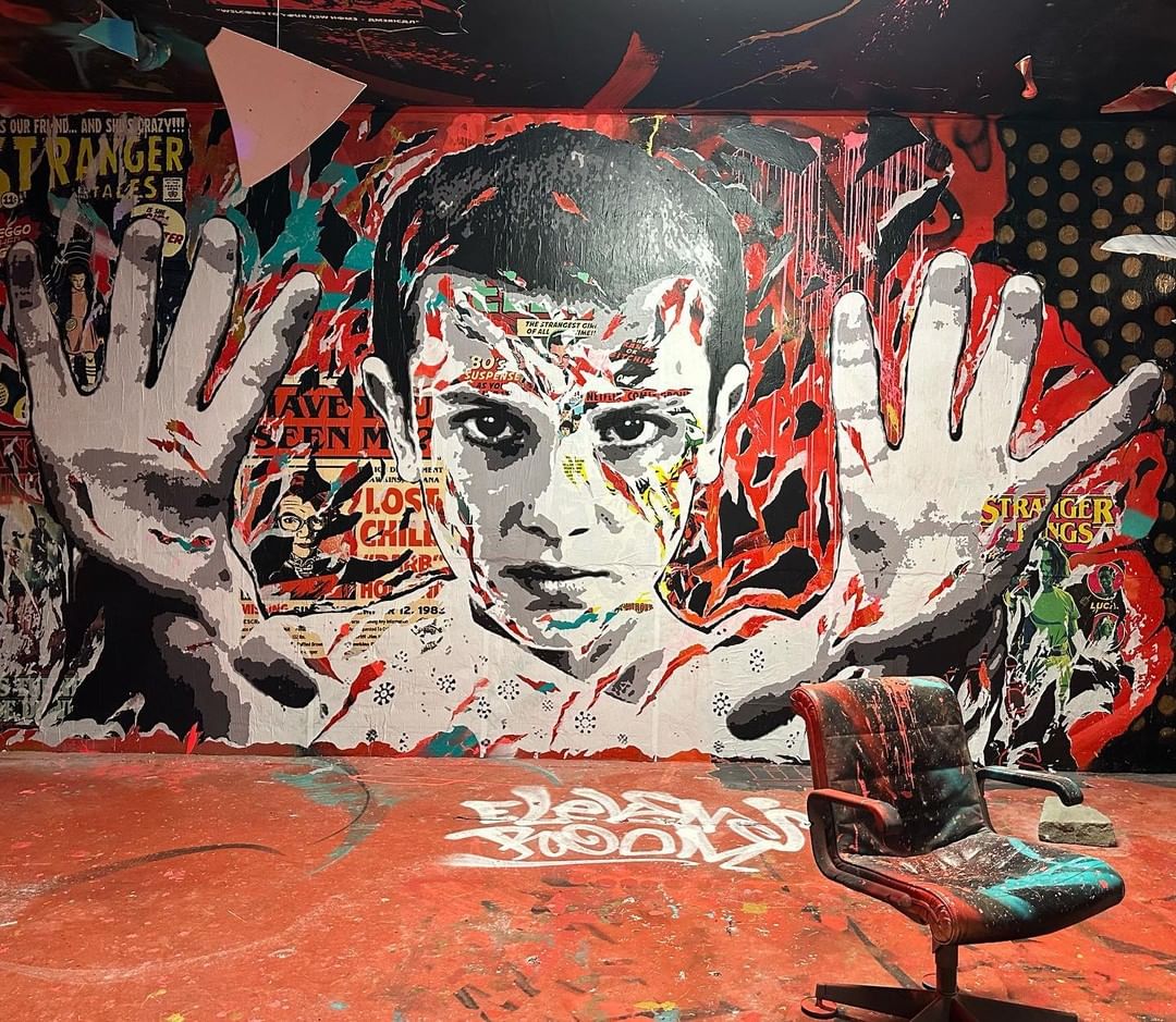 Jo Di Bona @ Paris, France