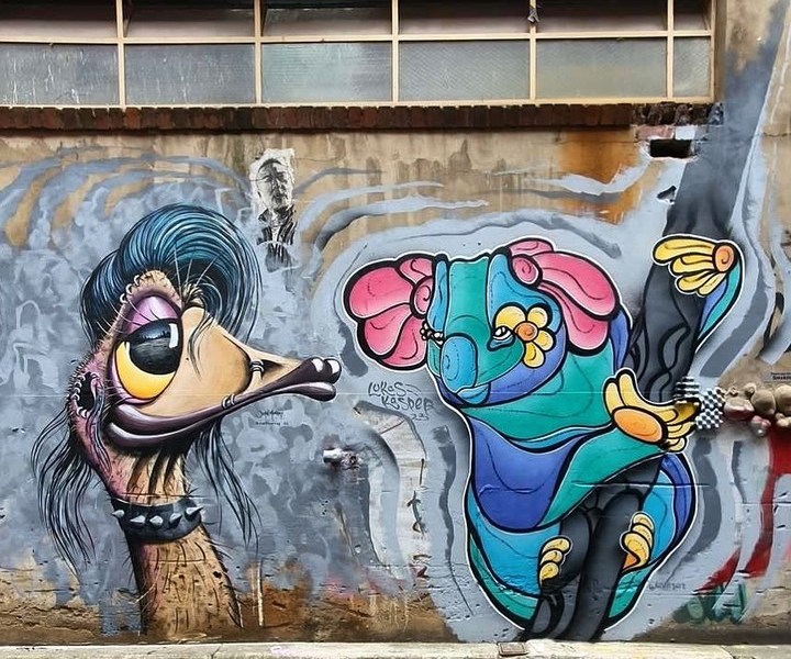 John Murray + Lukas Kasper @ Melbourne, Australia