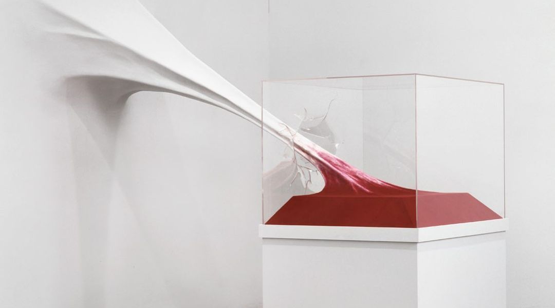 "Anti-Precious Moment" by John von Bergen