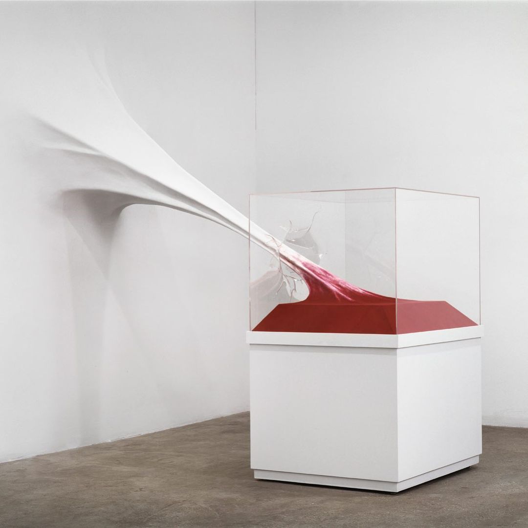 "Anti-Precious Moment" by John von Bergen