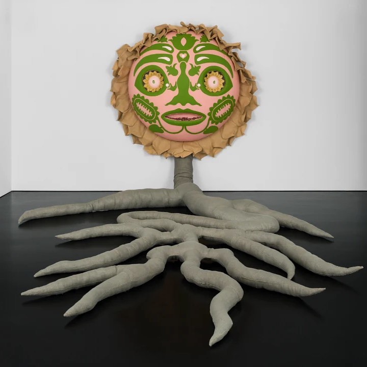 "Mother Flower" by Jonathan Baldock