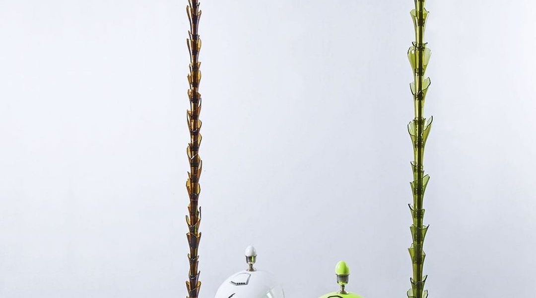 "Exo Oblivion" by Jura Shust