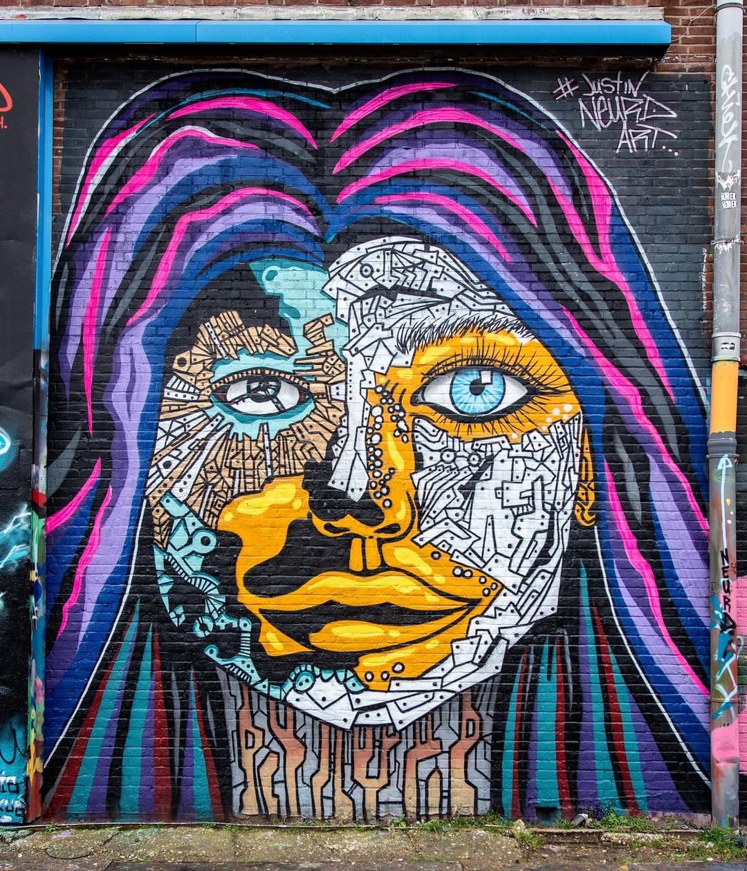 Justin Neurd @ Amsterdam, Netherlands Justin Neurd @ Amsterdam, Netherlands