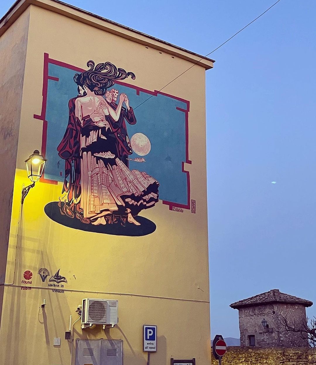 Kenji De Angelis @ Fiano Romano, Italy