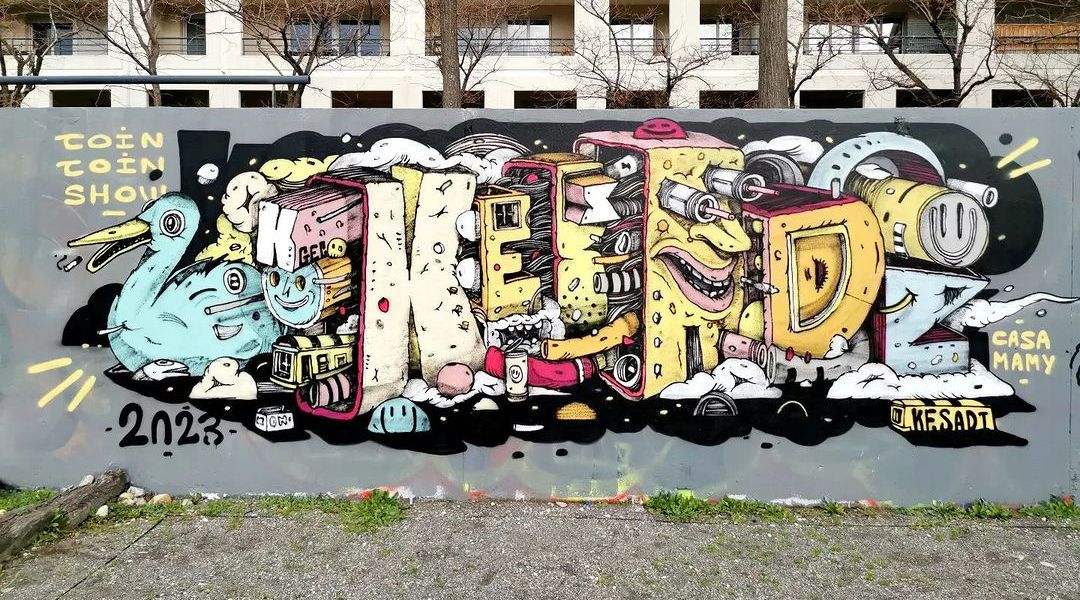 Kesadi @ Lyon, France