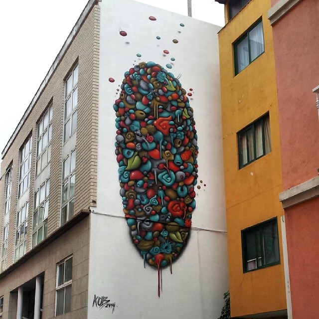 Kob Tropikal @ Tenerife, Spain