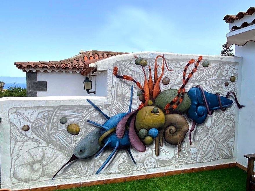 Kob Tropikal @ Tenerife, Spain