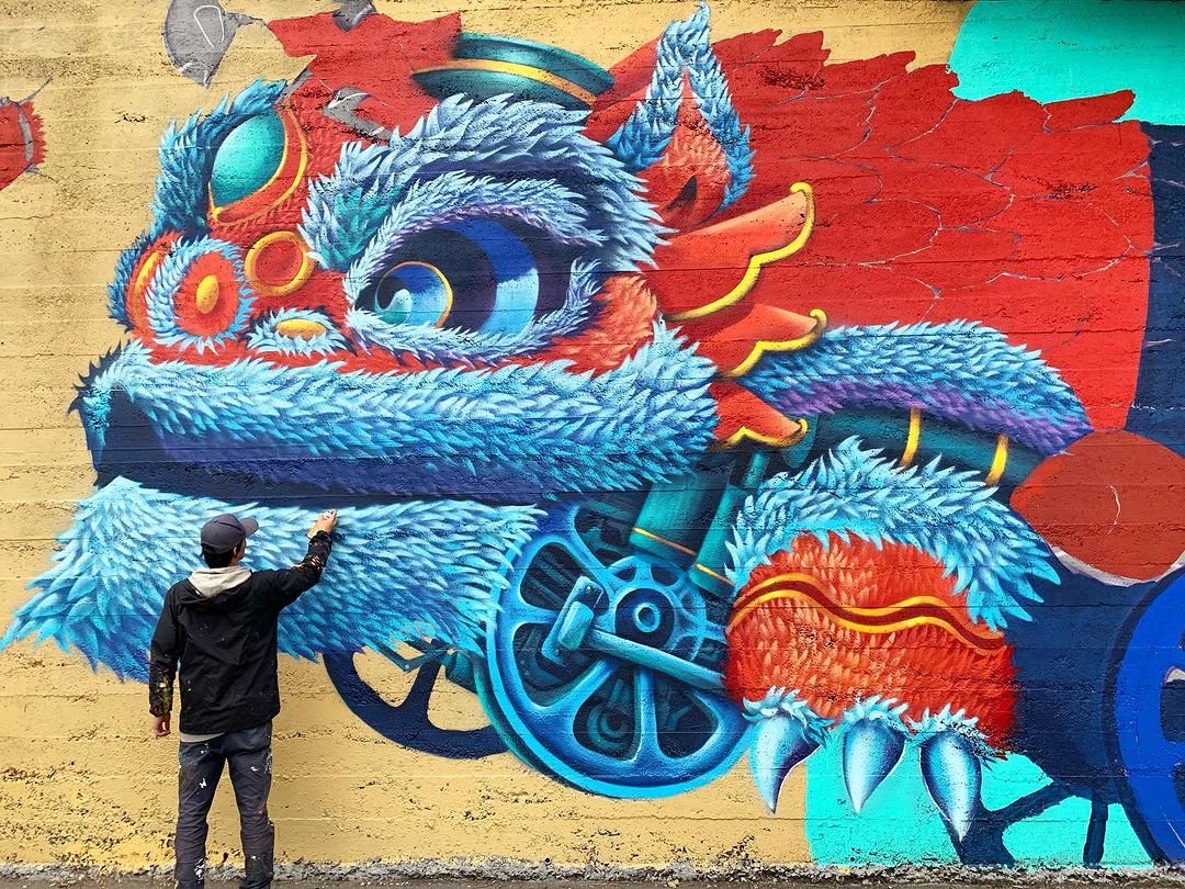 KORYU @ Dunedin, New Zealand