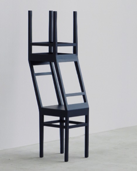 "Il doppio" by Leon Vranken