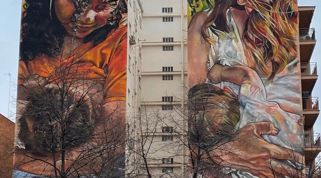 Lily Brick @ Lleida, Spain