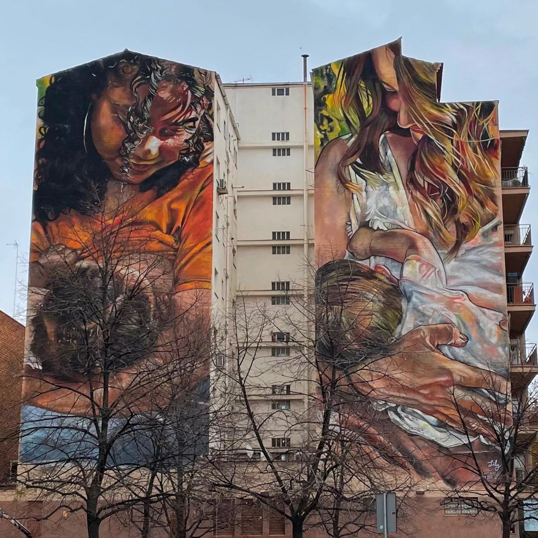 Lily Brick @ Lleida, Spain