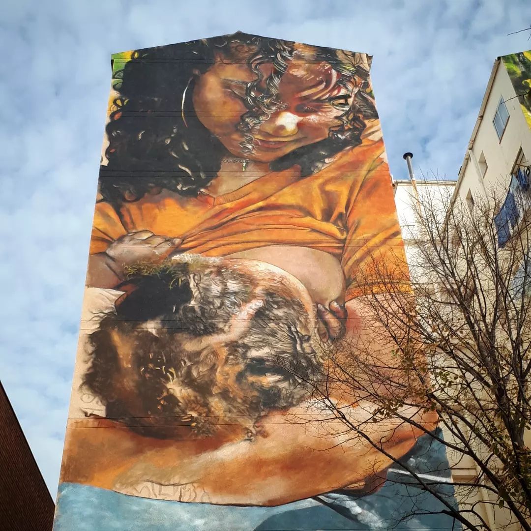 Lily Brick @ Lleida, Spain