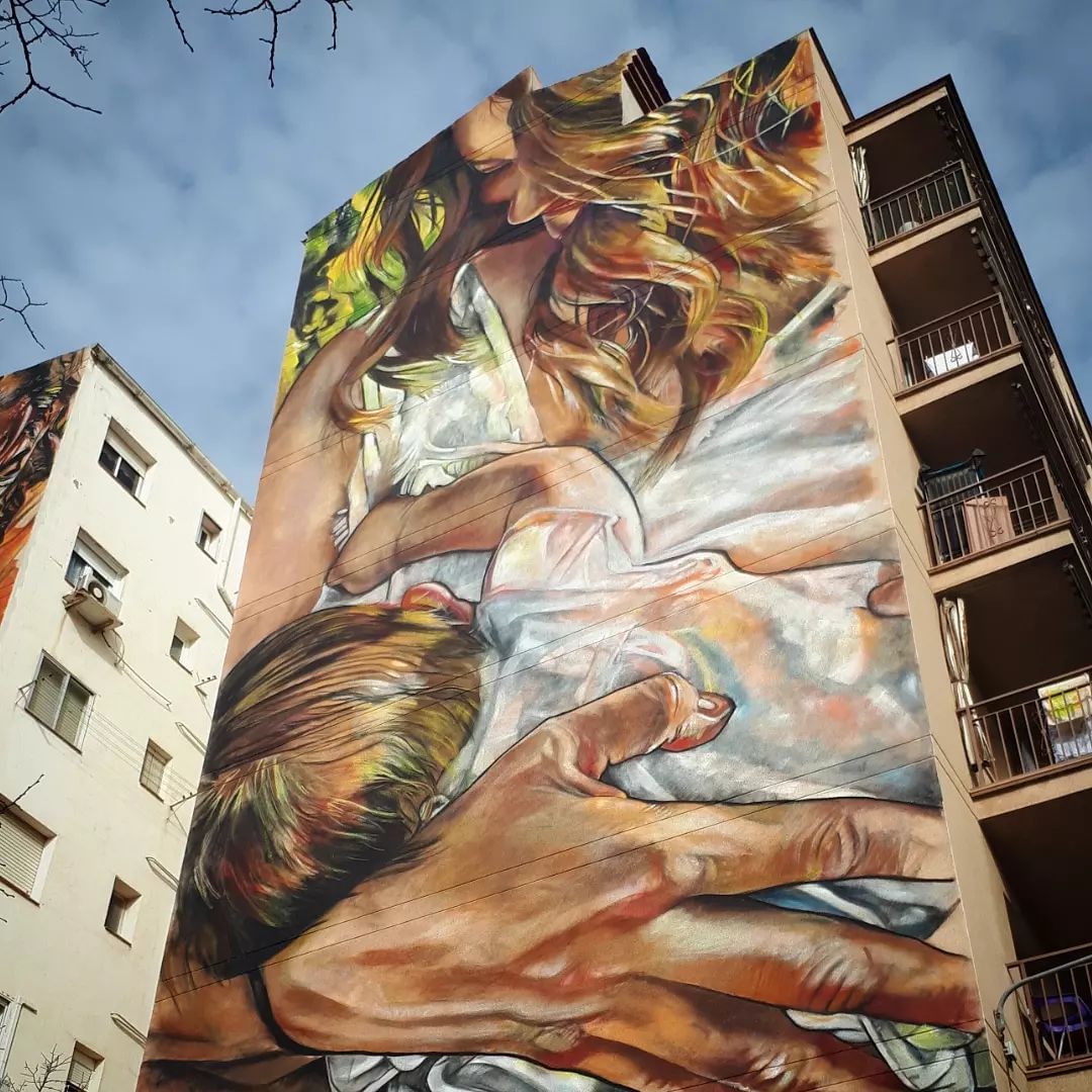 Lily Brick @ Lleida, Spain