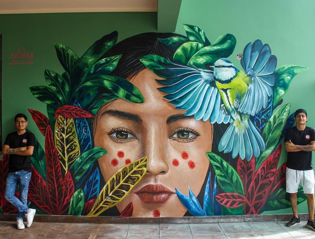 Machuca @ Tarapoto, Peru