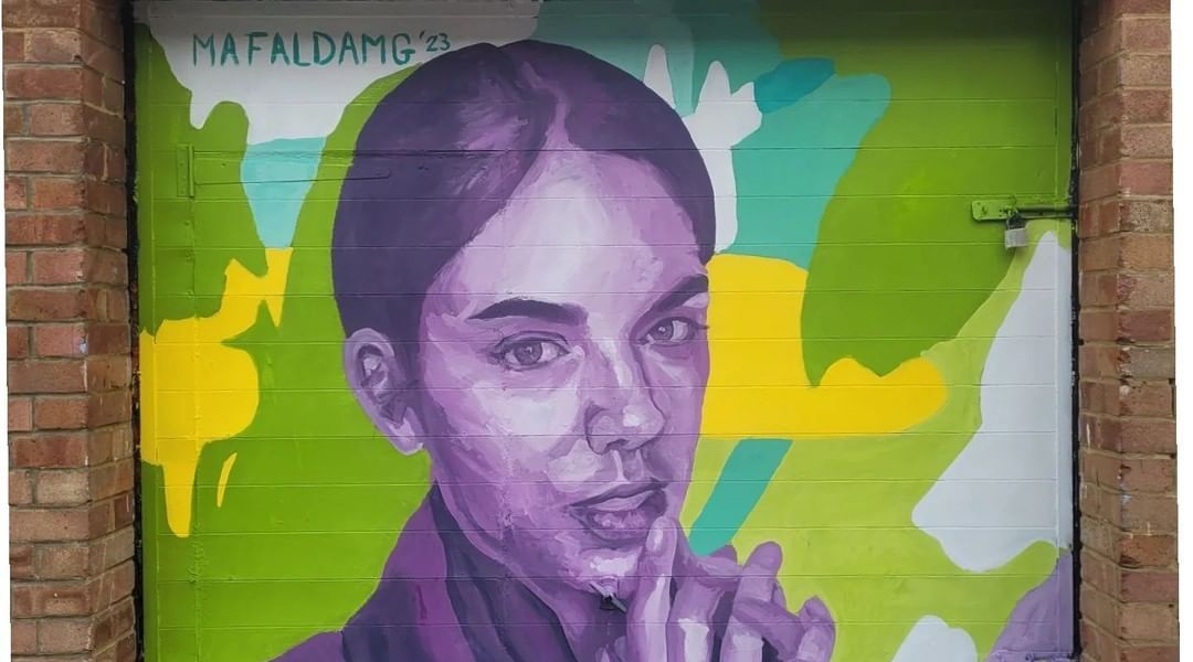 Mafalda Goncalves @ London, UK