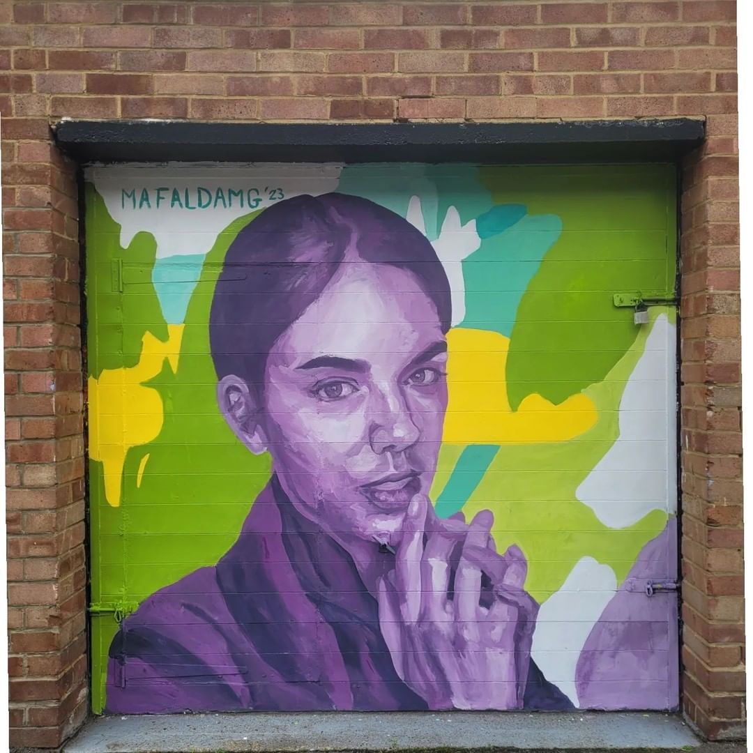 Mafalda Goncalves @ London, UK