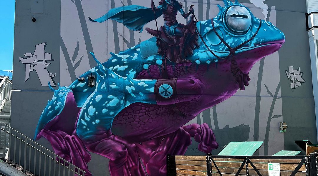 MALIK @ Chilliwack, Canada