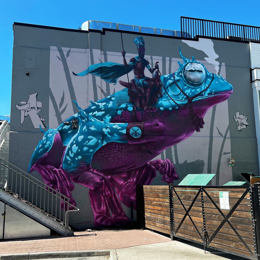 MALIK @ Chilliwack, Canada