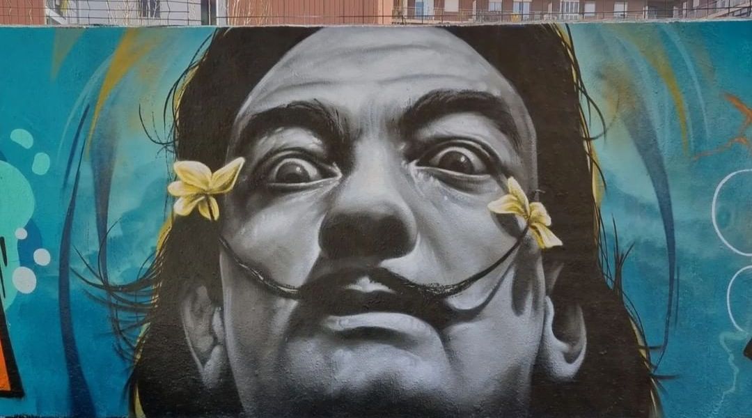 Marc Eslic @ Barcelona, Spain