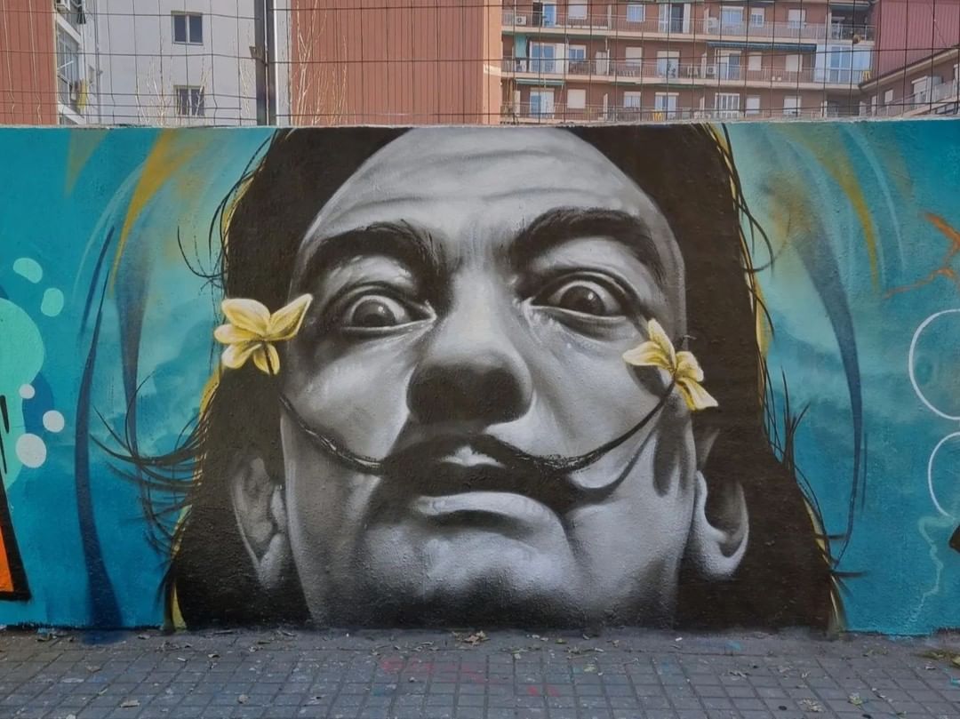 Marc Eslic @ Barcelona, Spain