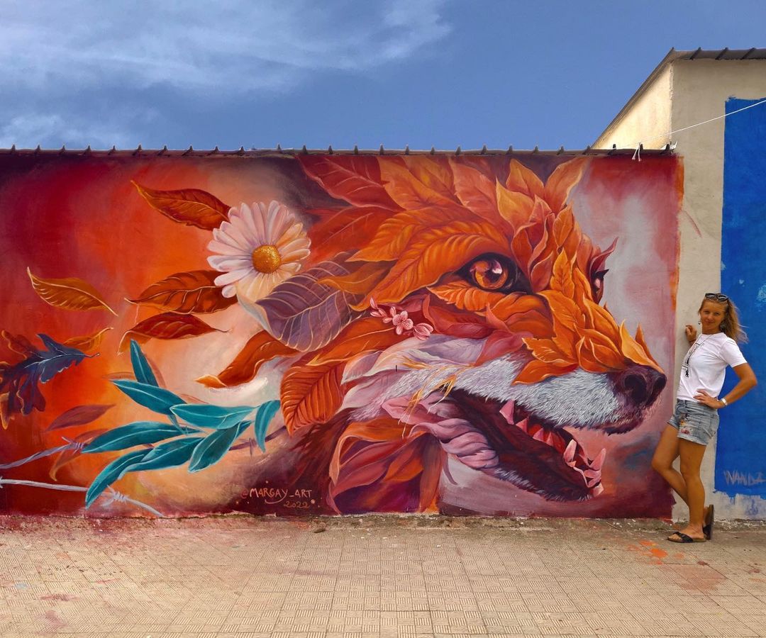 Margot @ Stornara, Italy