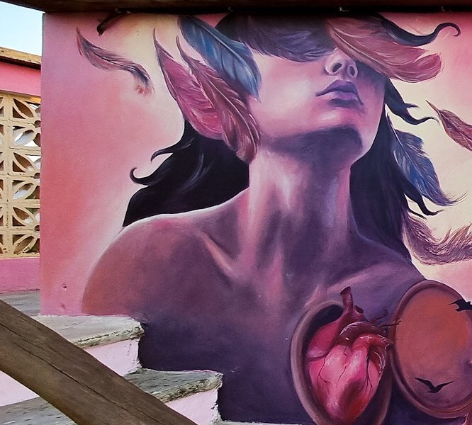 Margot @ Tulum, Mexico