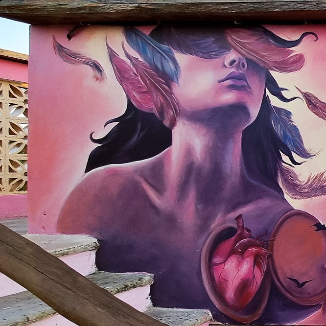 Margot @ Tulum, Mexico