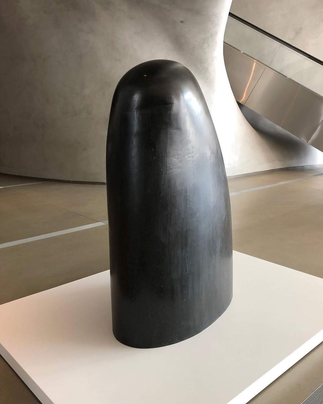 "Self" by Martin Puryear