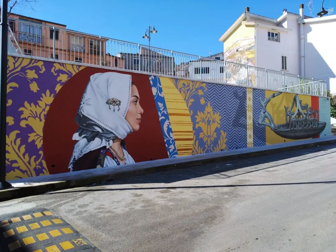 Mauro Patta @ Bultei, Italy