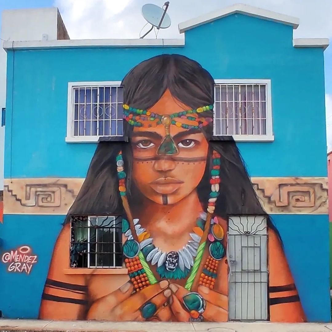 Mendez Gris @ Cancun, Mexico