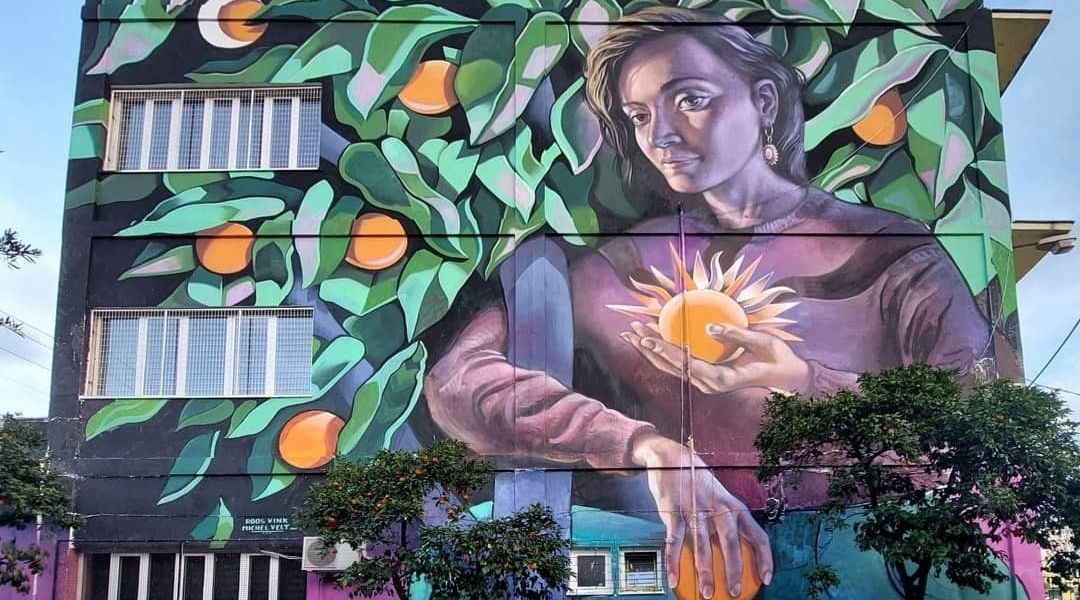 Michel Velt + Roos Vink @ Athens, Greece